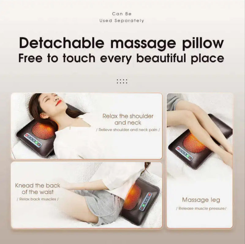 Lyxiga massage madrassen